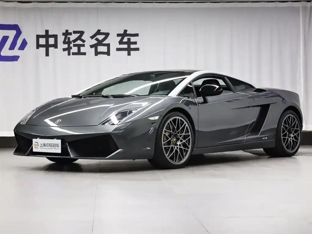 Gallardo 2012 LP560-4 Noctis Asia Pacific Limited Edition — миниатюра 1