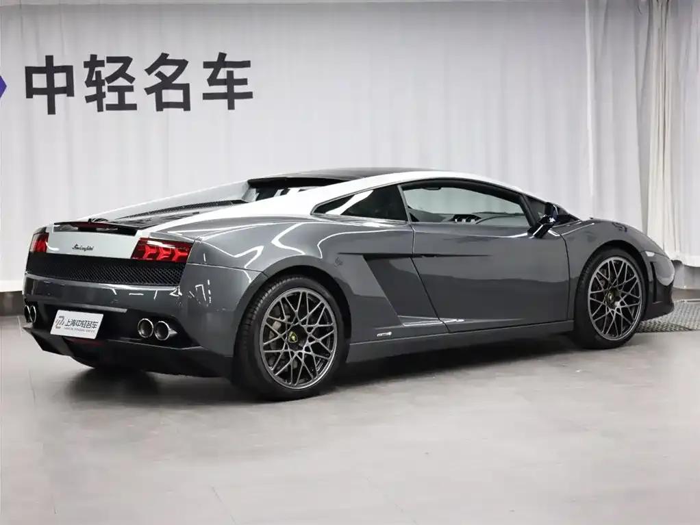 Gallardo 2012 LP560-4 Noctis Asia Pacific Limited Edition — миниатюра 3