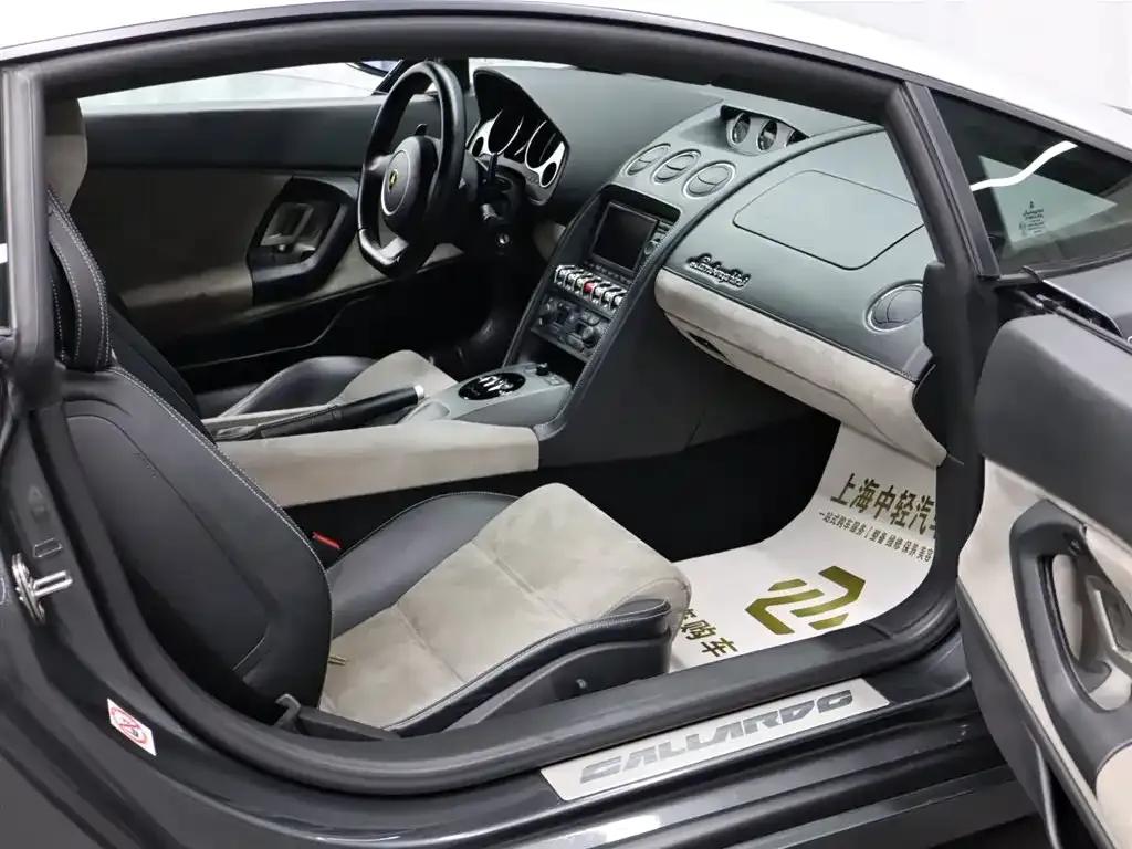 Gallardo 2012 LP560-4 Noctis Asia Pacific Limited Edition — миниатюра 21
