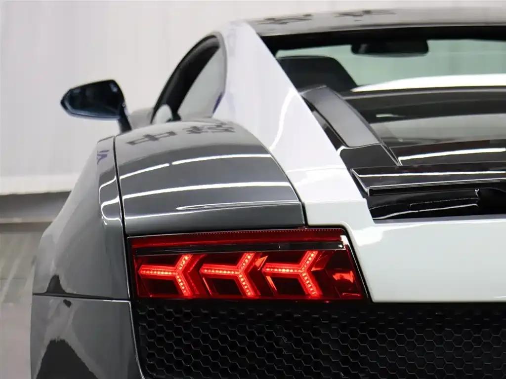 Gallardo 2012 LP560-4 Noctis Asia Pacific Limited Edition — миниатюра 24