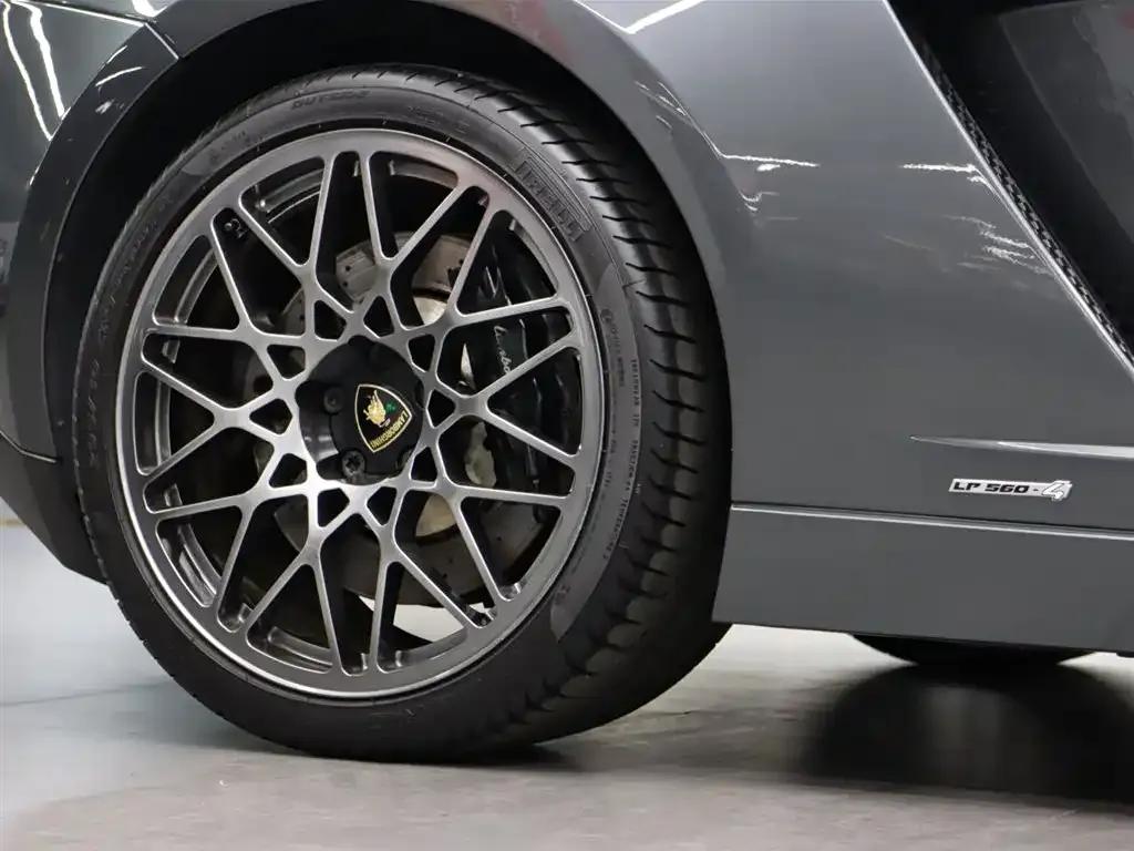 Gallardo 2012 LP560-4 Noctis Asia Pacific Limited Edition — миниатюра 25