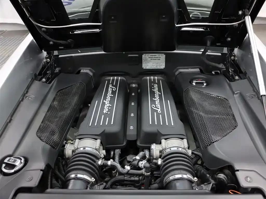 Gallardo 2012 LP560-4 Noctis Asia Pacific Limited Edition — миниатюра 28