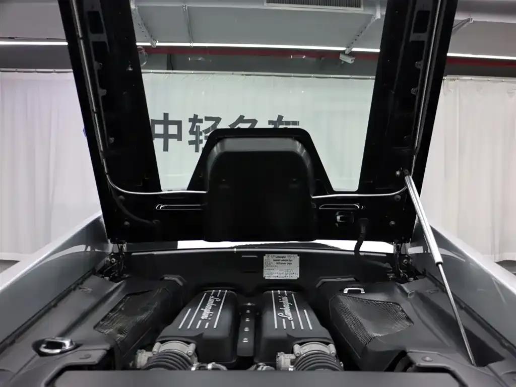 Gallardo 2012 LP560-4 Noctis Asia Pacific Limited Edition — миниатюра 29
