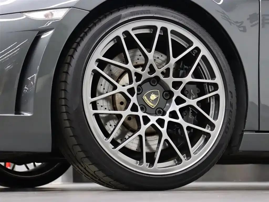 Gallardo 2012 LP560-4 Noctis Asia Pacific Limited Edition — миниатюра 30