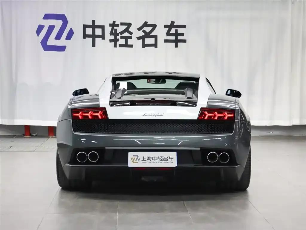 Gallardo 2012 LP560-4 Noctis Asia Pacific Limited Edition — миниатюра 4