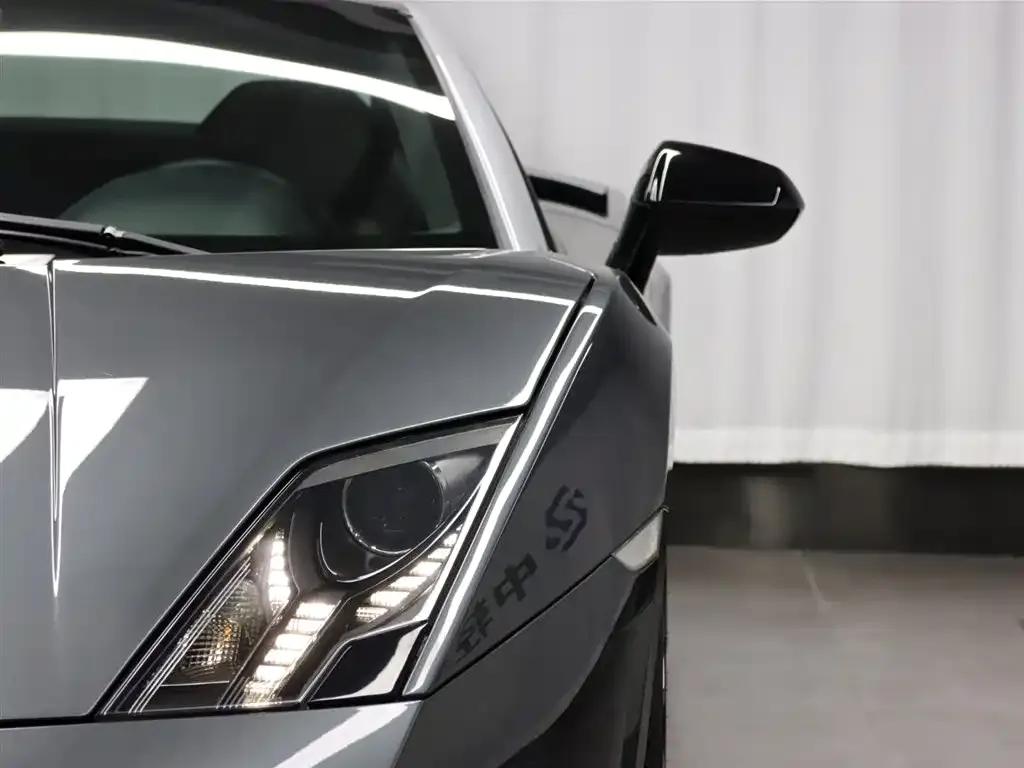 Gallardo 2012 LP560-4 Noctis Asia Pacific Limited Edition — миниатюра 5