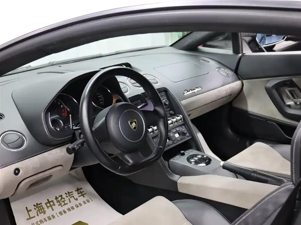 Gallardo 2012 LP560-4 Noctis Asia Pacific Limited Edition — миниатюра 9
