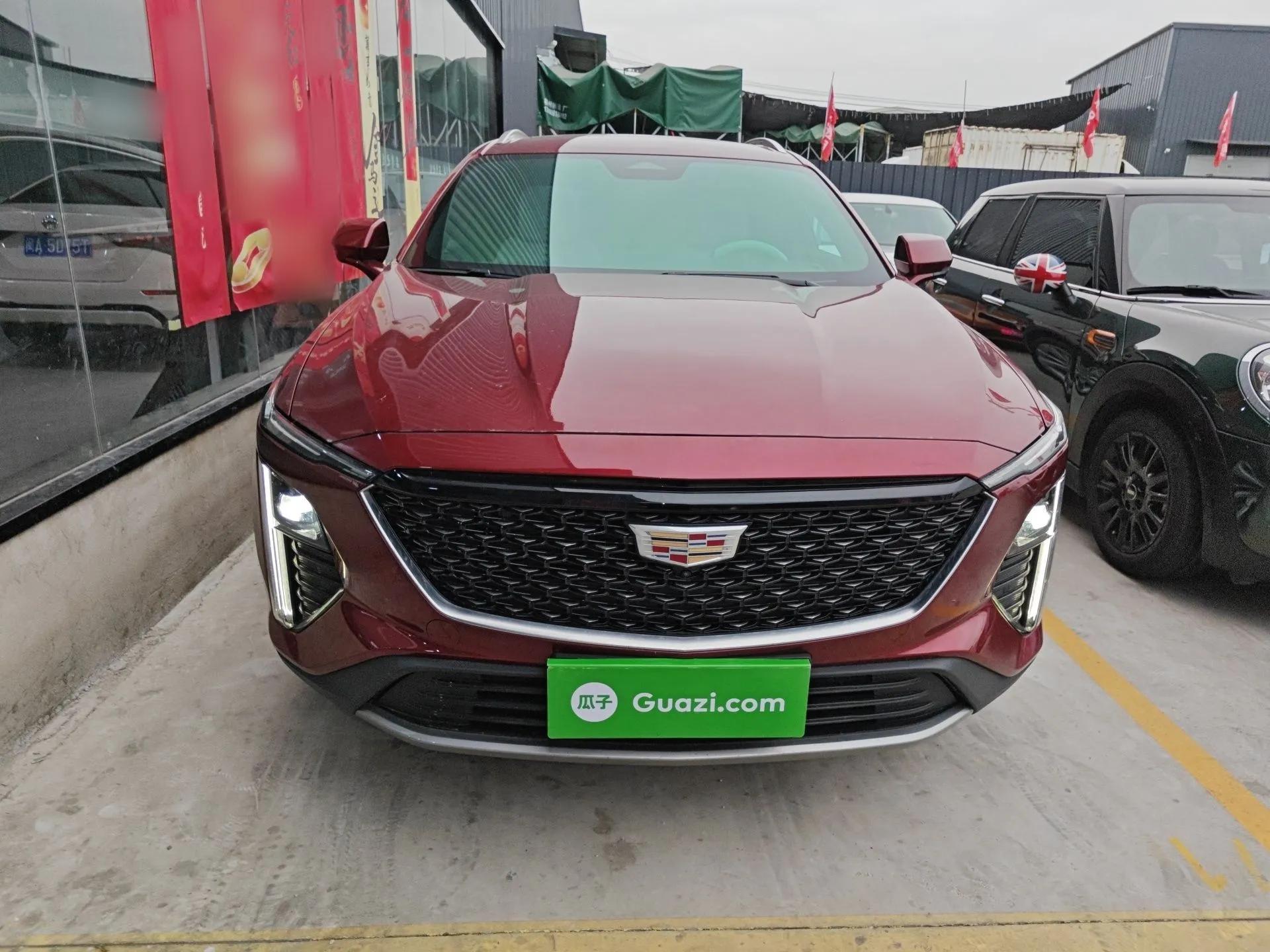Cadillac GT4 2023 25T Fashion Edition — миниатюра 2