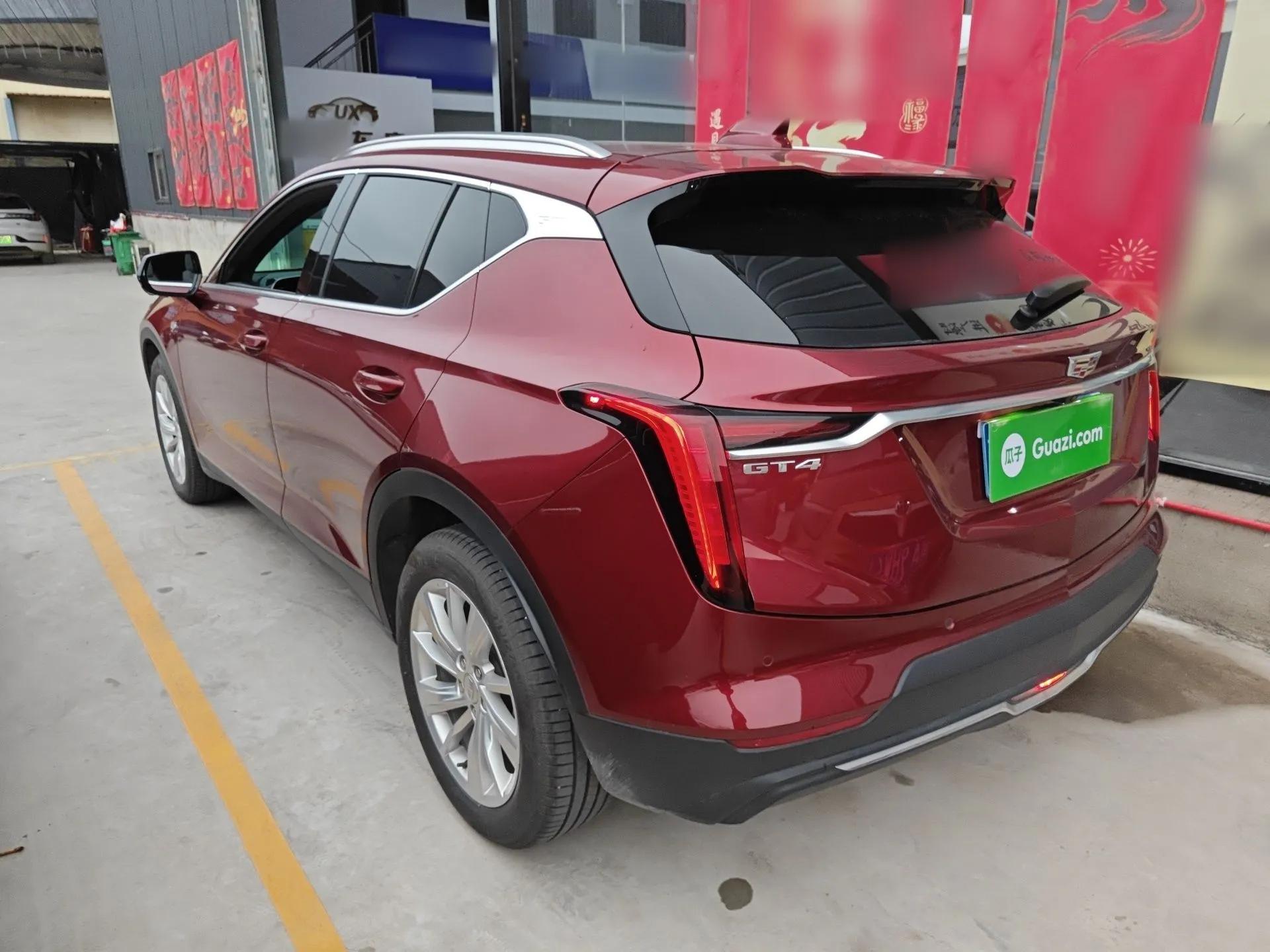 Cadillac GT4 2023 25T Fashion Edition — миниатюра 4