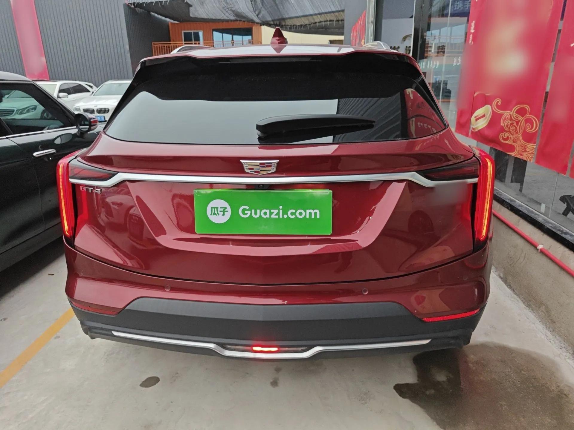 Cadillac GT4 2023 25T Fashion Edition — миниатюра 5