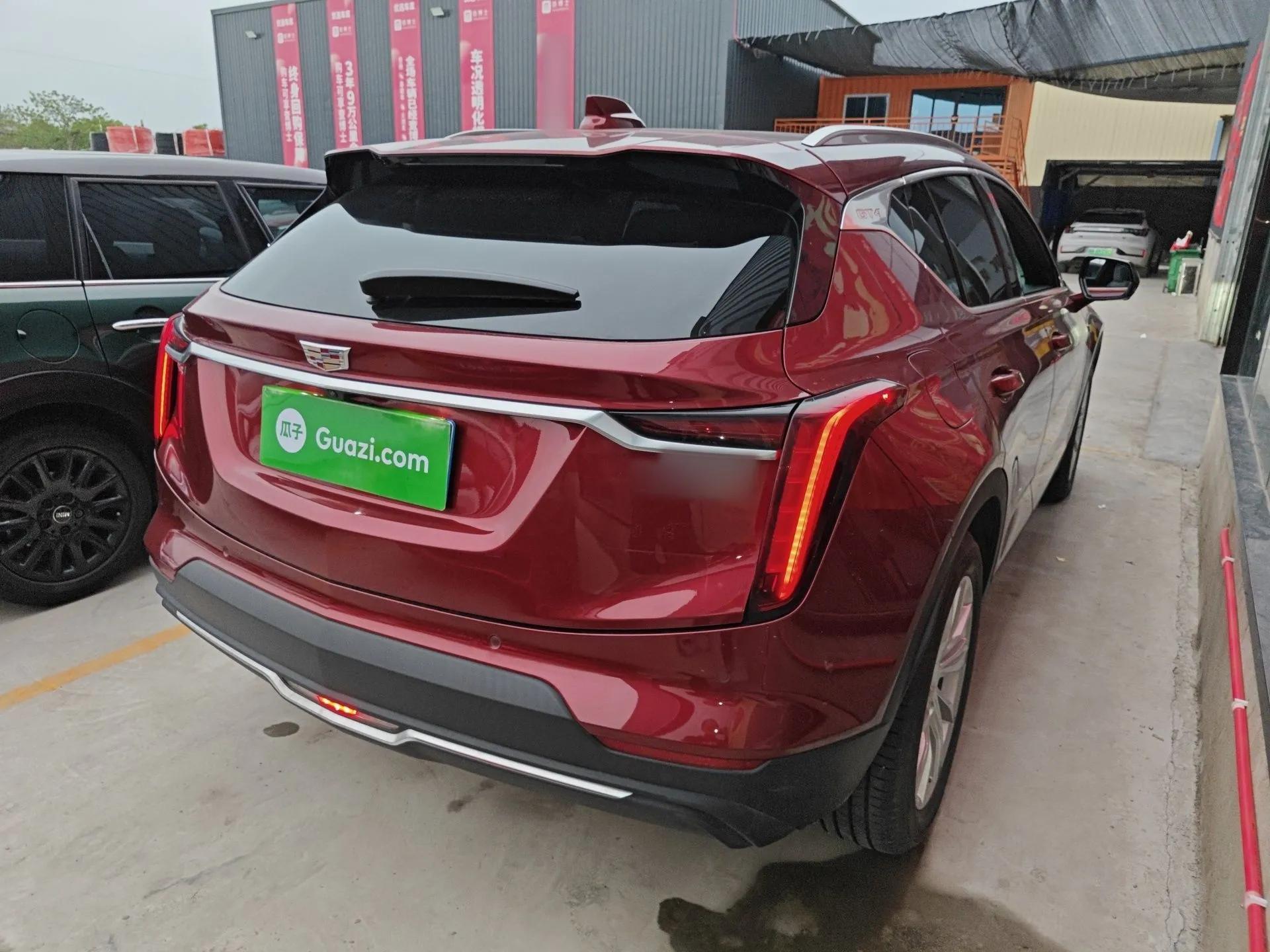 Cadillac GT4 2023 25T Fashion Edition — миниатюра 6
