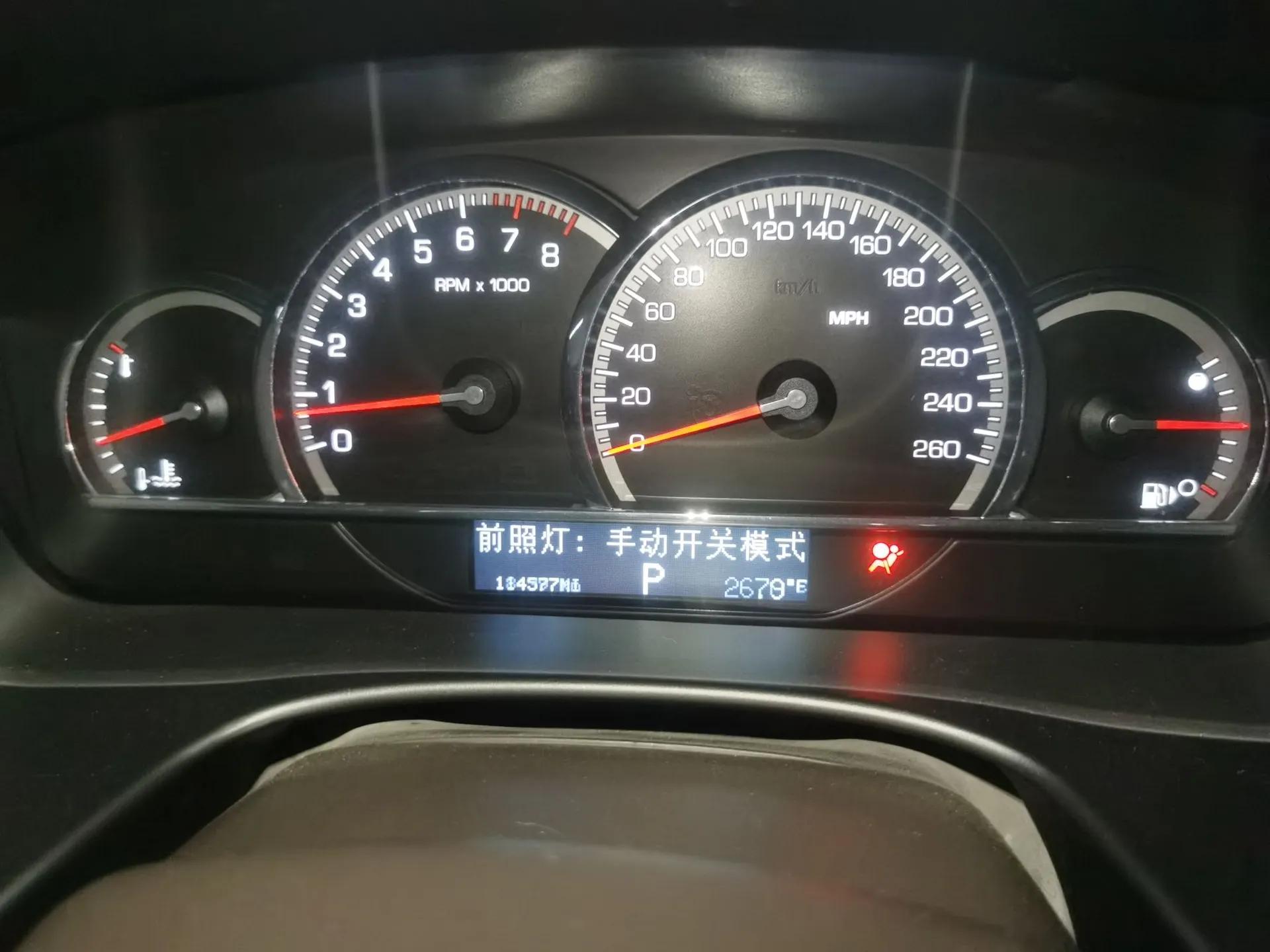 Cadillac SLS Seville 2007 2.8 Elite Edition — миниатюра 12