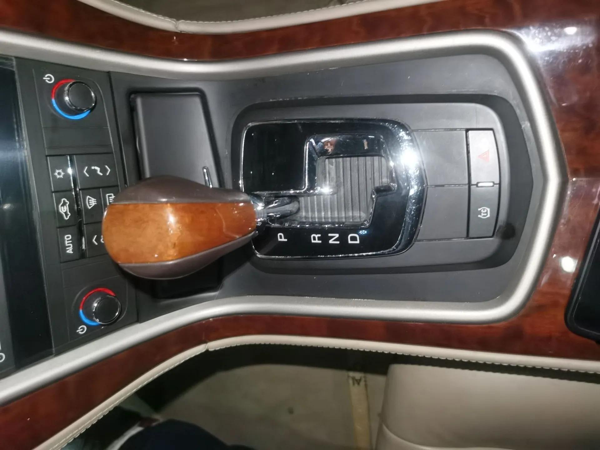 Cadillac SLS Seville 2007 2.8 Elite Edition — миниатюра 15