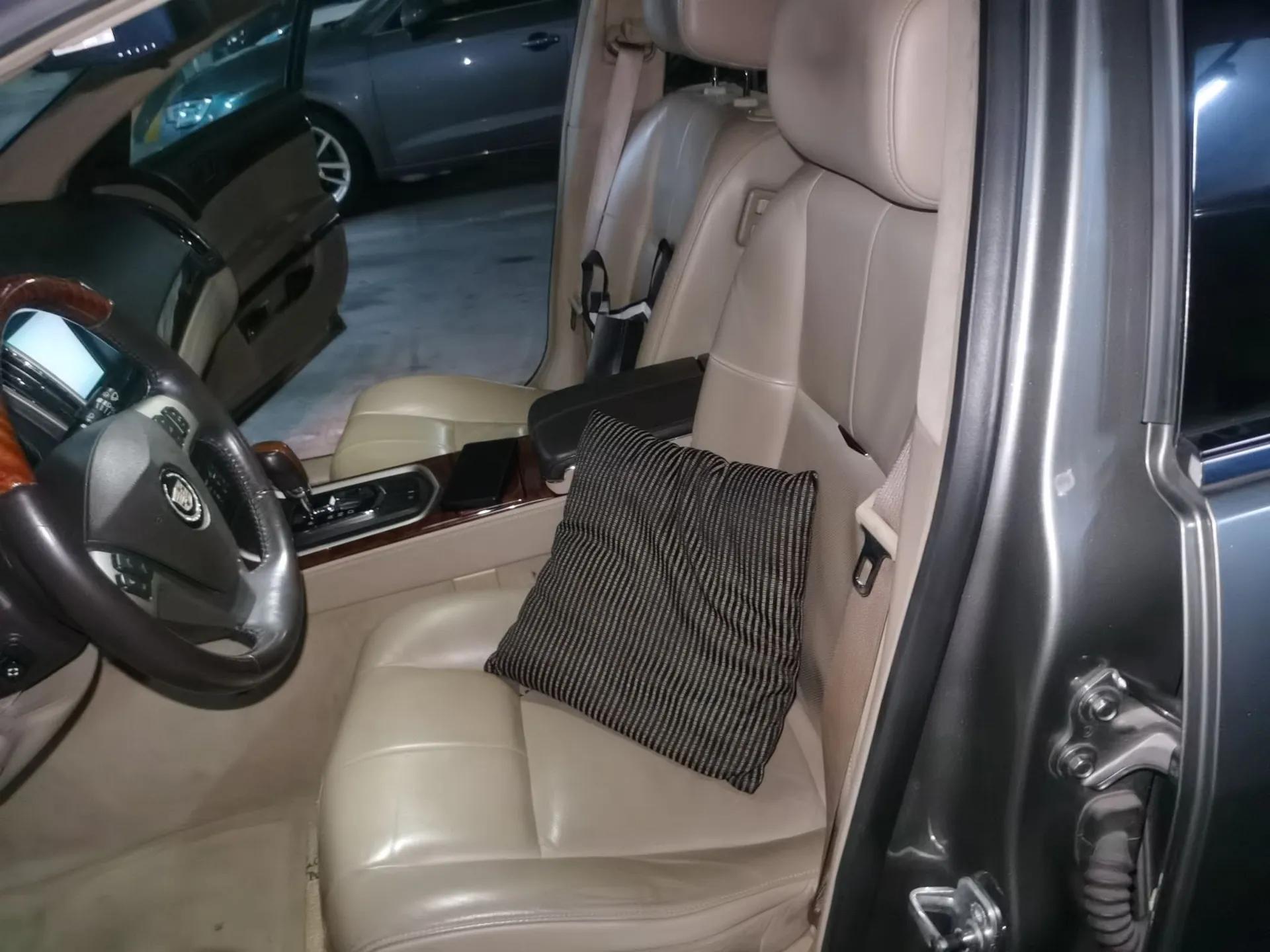 Cadillac SLS Seville 2007 2.8 Elite Edition — миниатюра 16