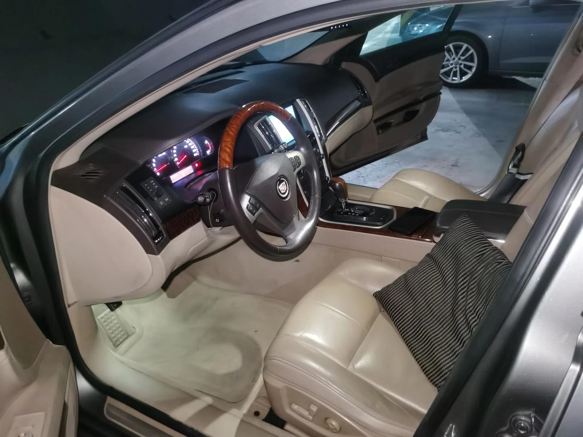 Cadillac SLS Seville 2007 2.8 Elite Edition — миниатюра 17