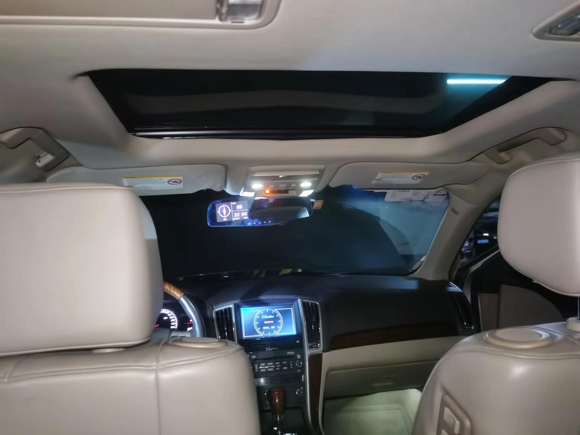 Cadillac SLS Seville 2007 2.8 Elite Edition — миниатюра 19