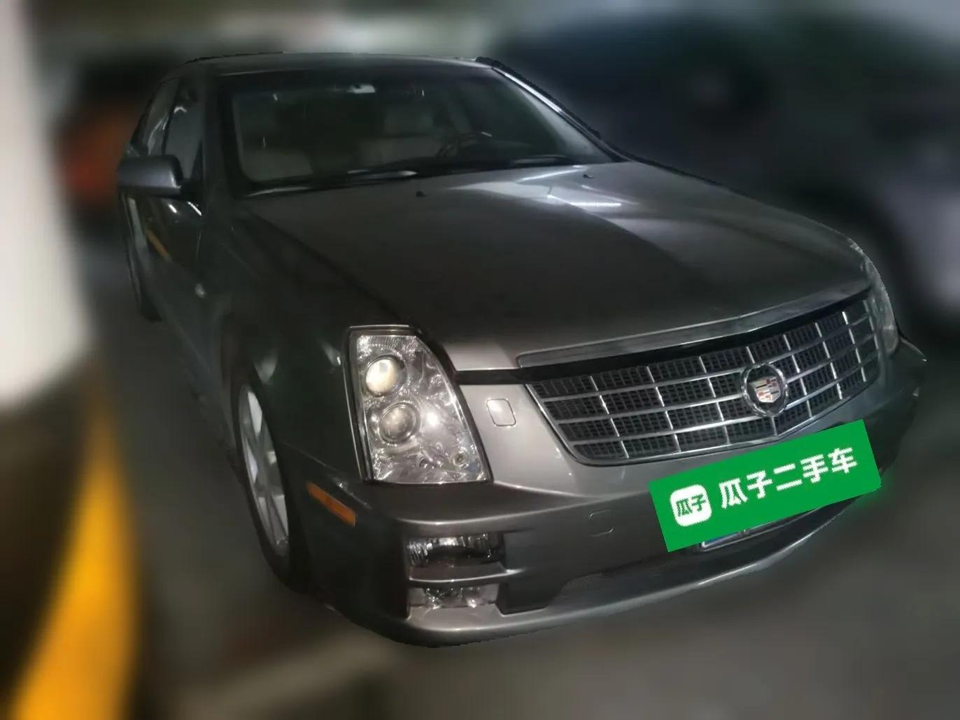 Cadillac SLS Seville 2007 2.8 Elite Edition — миниатюра 3