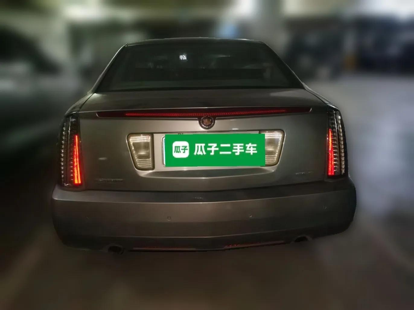 Cadillac SLS Seville 2007 2.8 Elite Edition — миниатюра 5