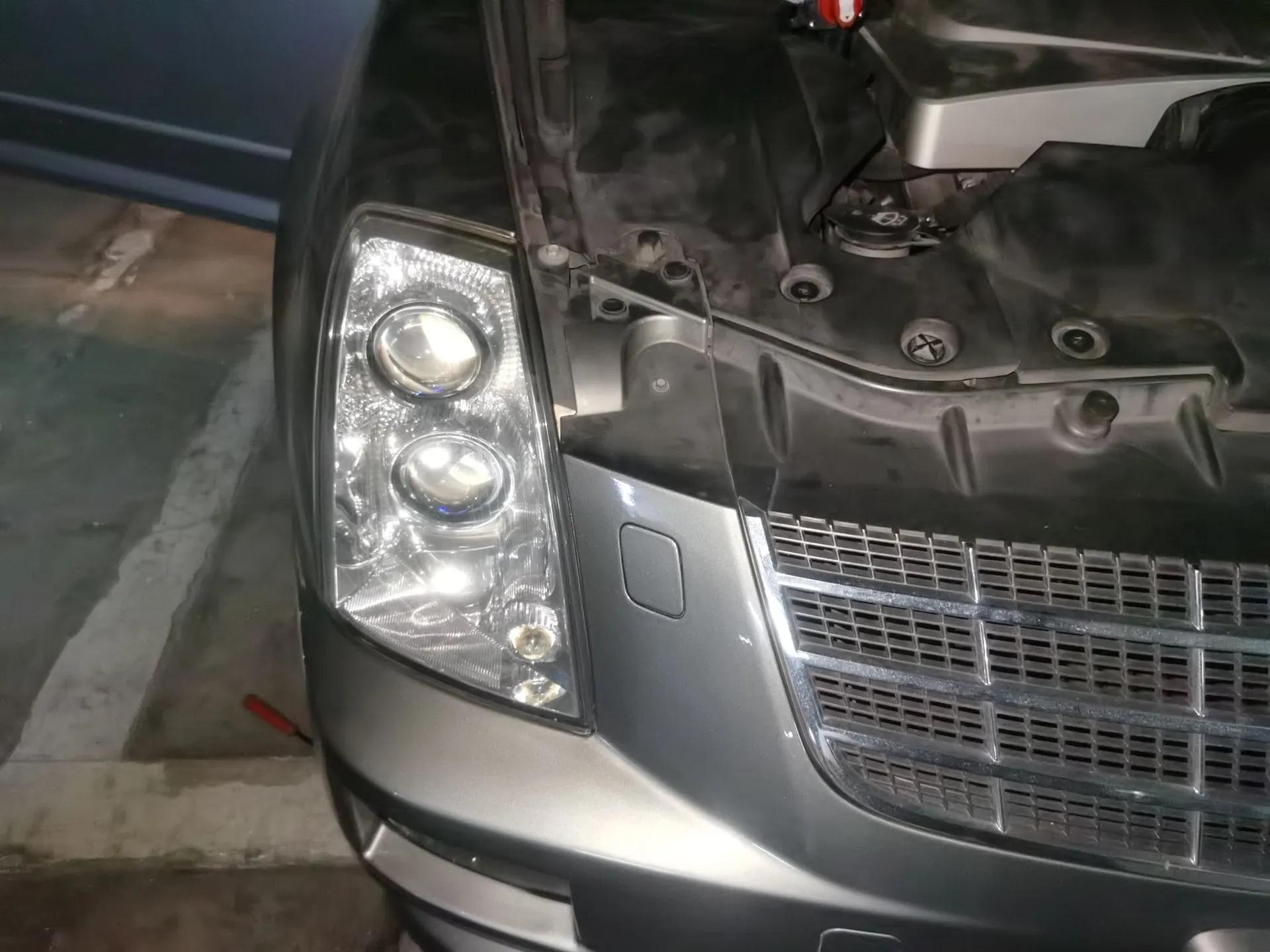 Cadillac SLS Seville 2007 2.8 Elite Edition — миниатюра 7