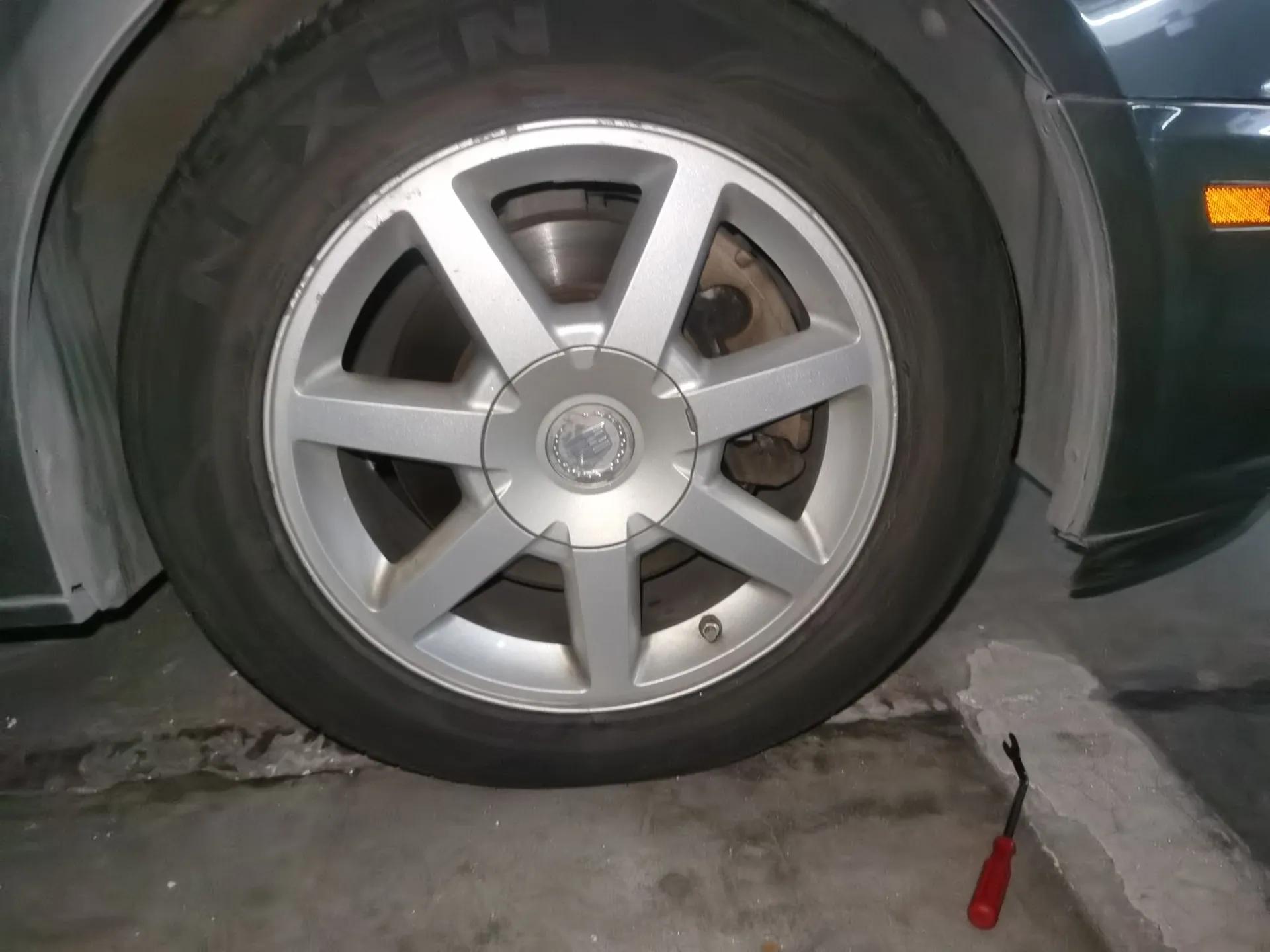 Cadillac SLS Seville 2007 2.8 Elite Edition — миниатюра 8
