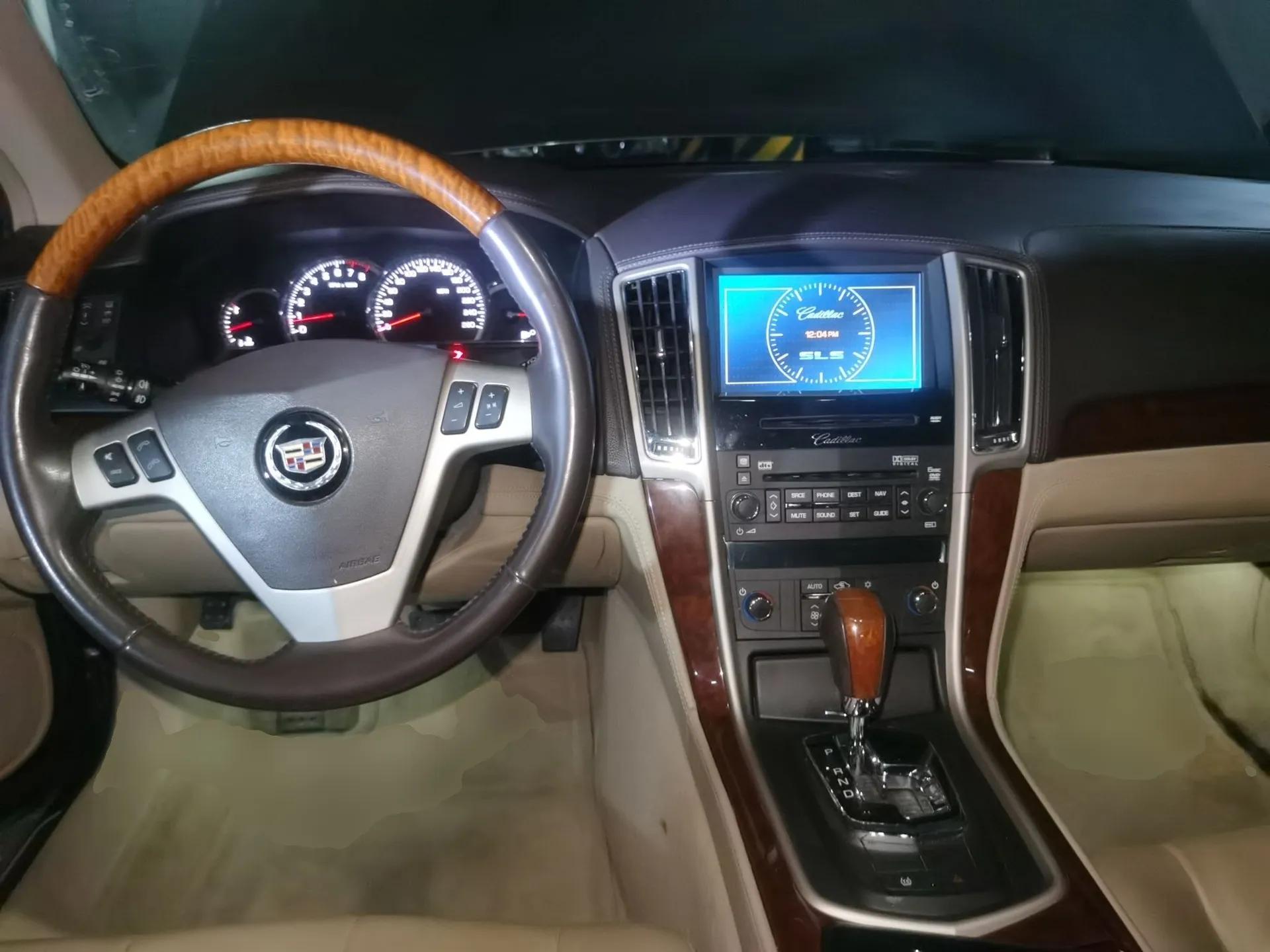 Cadillac SLS Seville 2007 2.8 Elite Edition — миниатюра 10