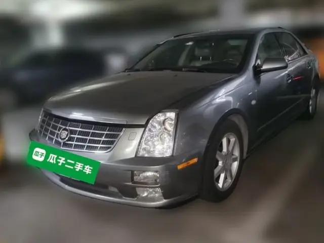Cadillac SLS Seville 2007 2.8 Elite Edition