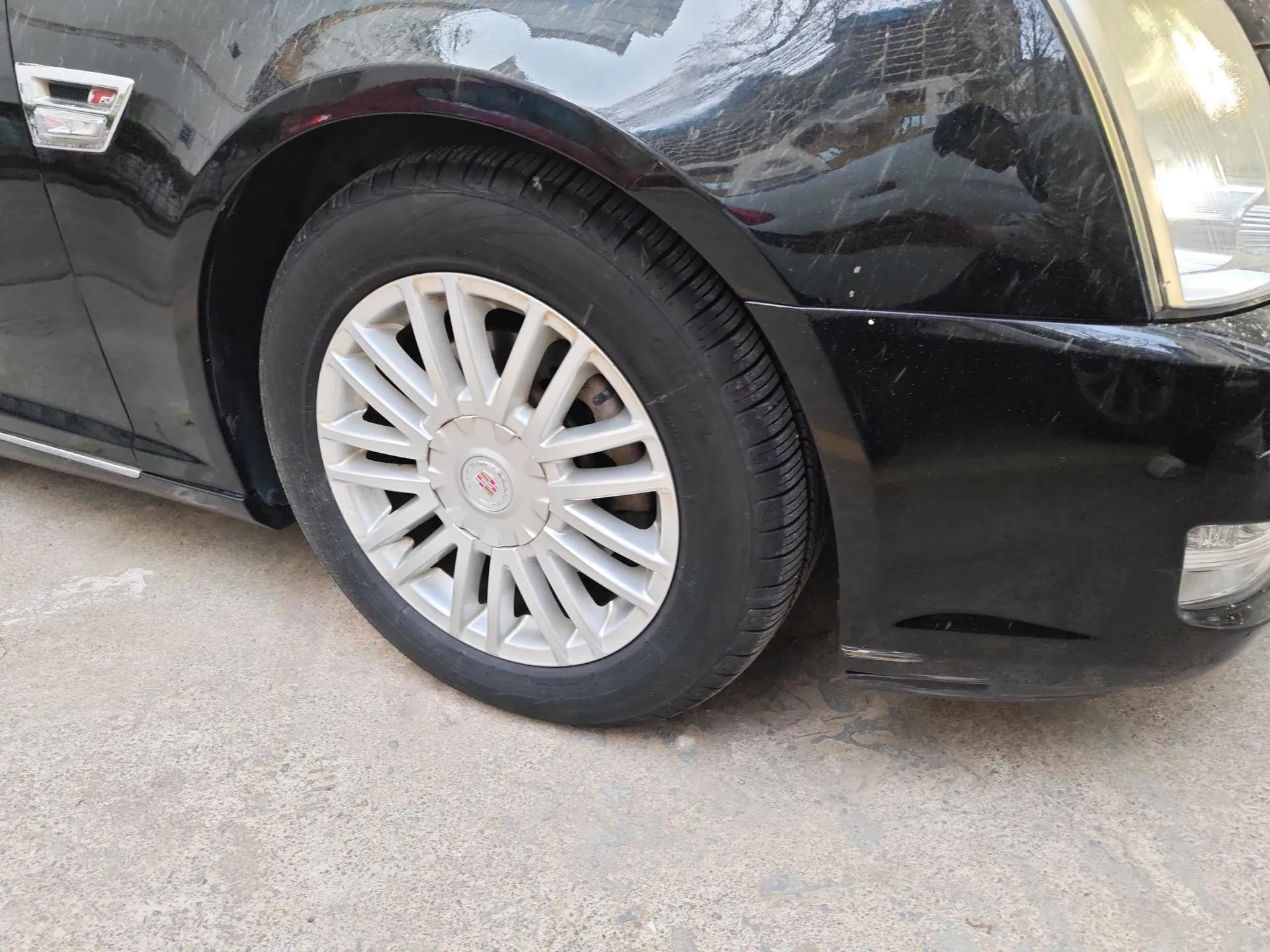 Cadillac SLS Seville 2011 2.0T Elite Edition — миниатюра 8