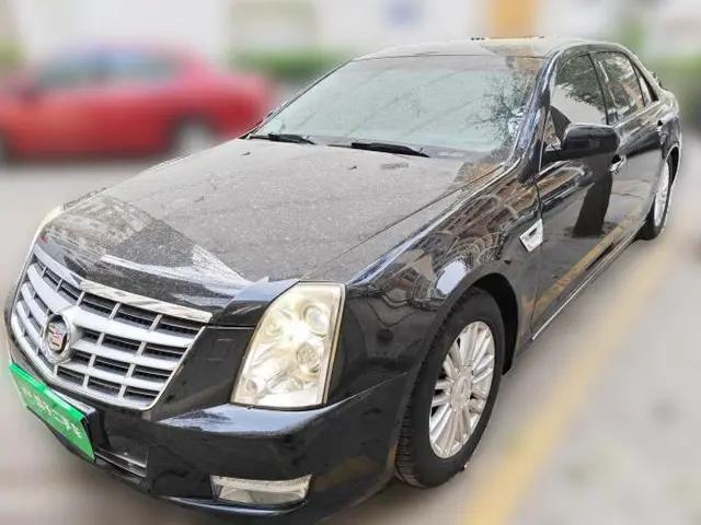 Cadillac SLS Seville 2011 2.0T Elite Edition