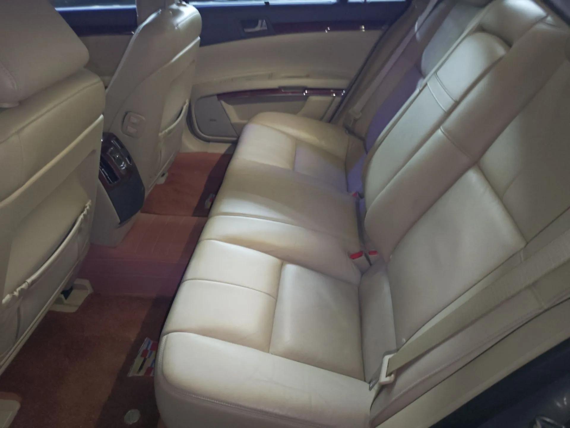 Cadillac SLS Seville 2011 2.0T Luxury Edition — миниатюра 18