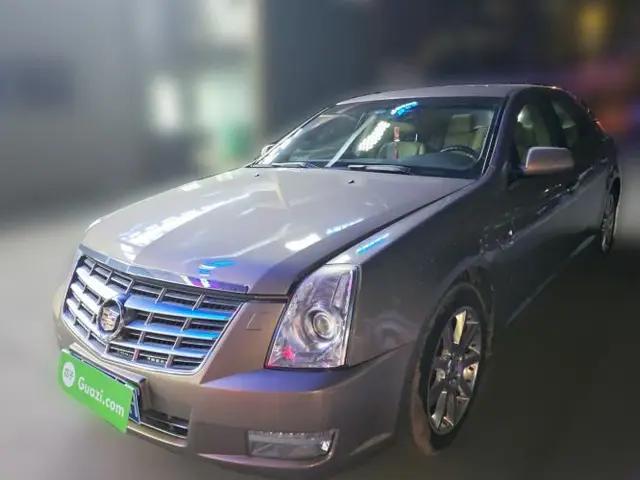 Cadillac SLS Seville 2011 2.0T Luxury Edition