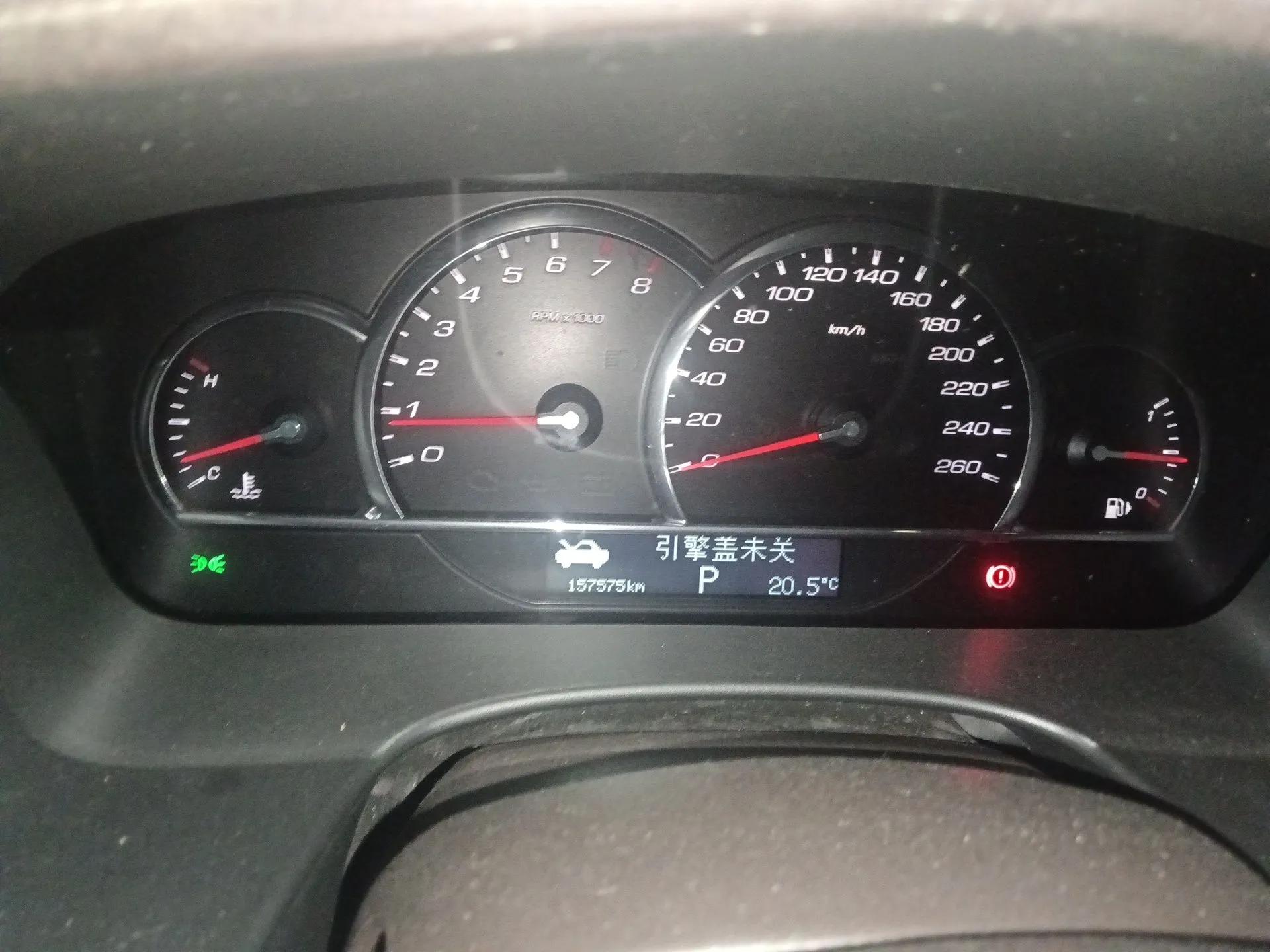 Cadillac SLS Seville 2012 2.0T Comfort Model — миниатюра 12
