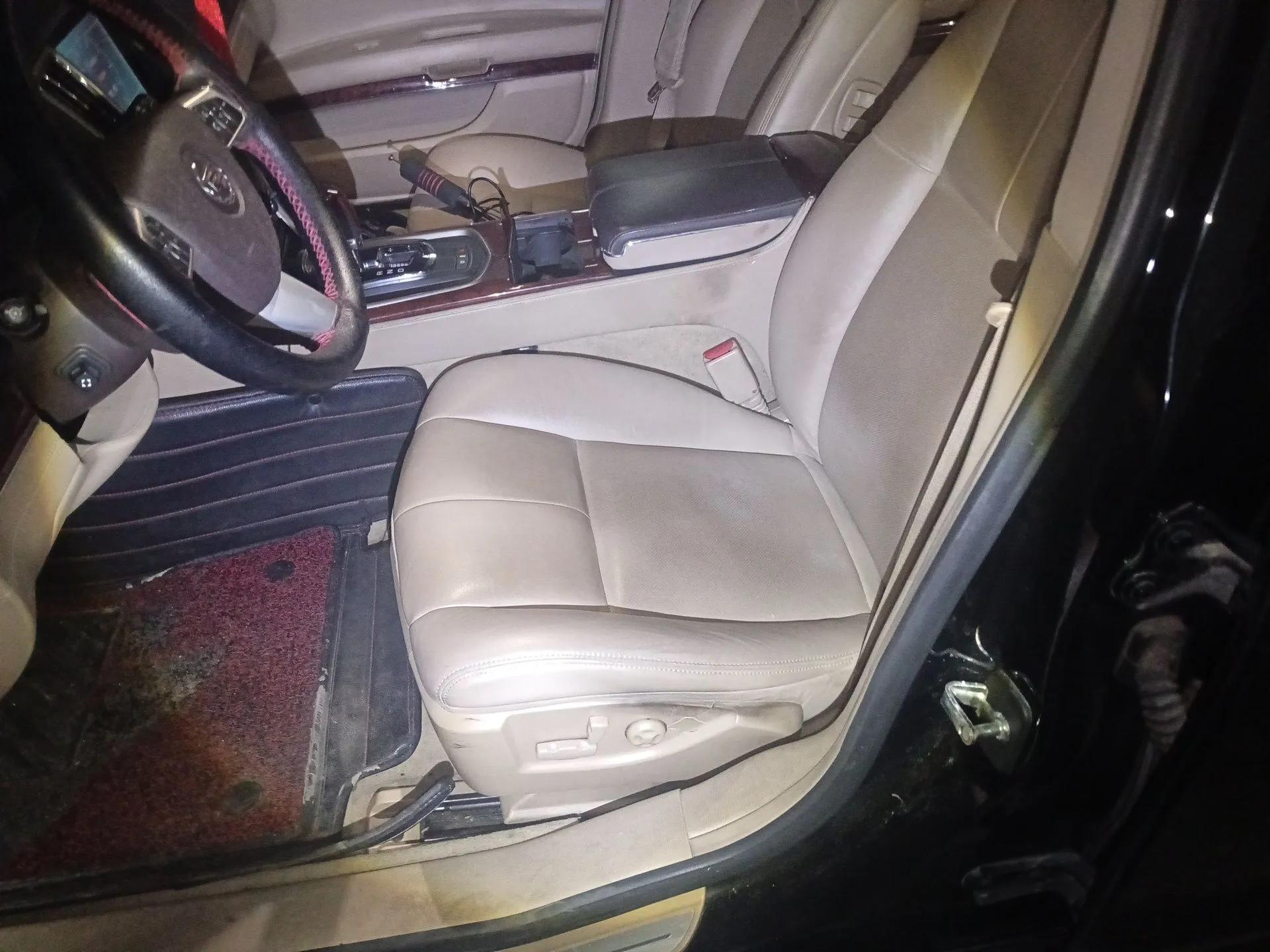Cadillac SLS Seville 2012 2.0T Comfort Model — миниатюра 16