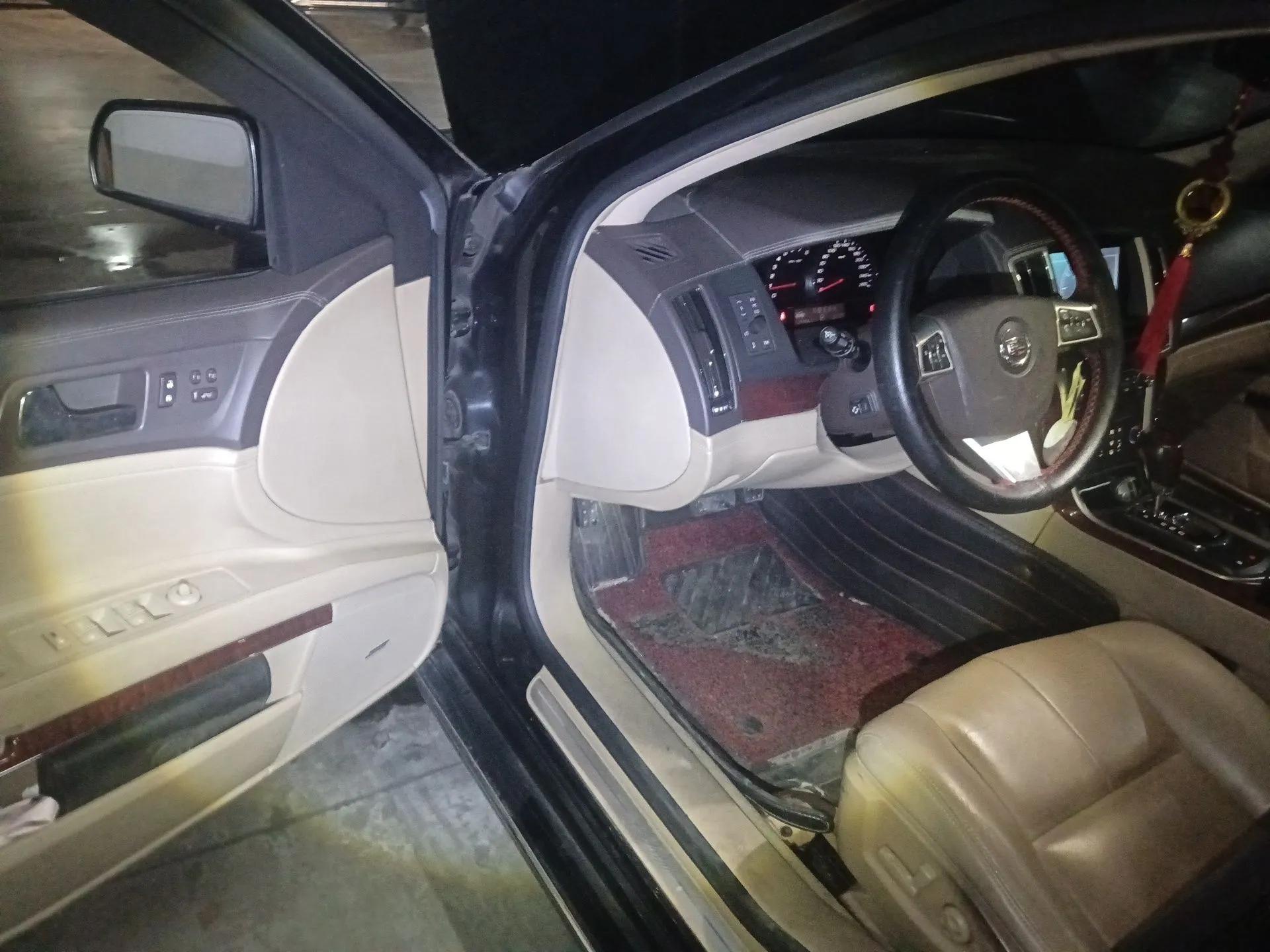 Cadillac SLS Seville 2012 2.0T Comfort Model — миниатюра 17