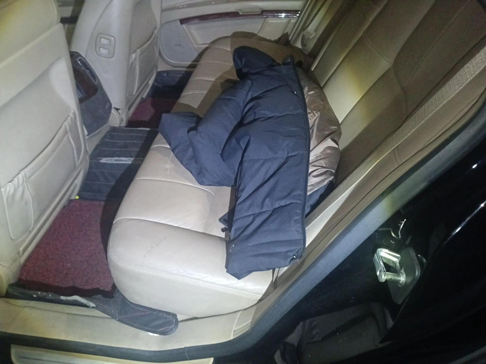 Cadillac SLS Seville 2012 2.0T Comfort Model — миниатюра 18