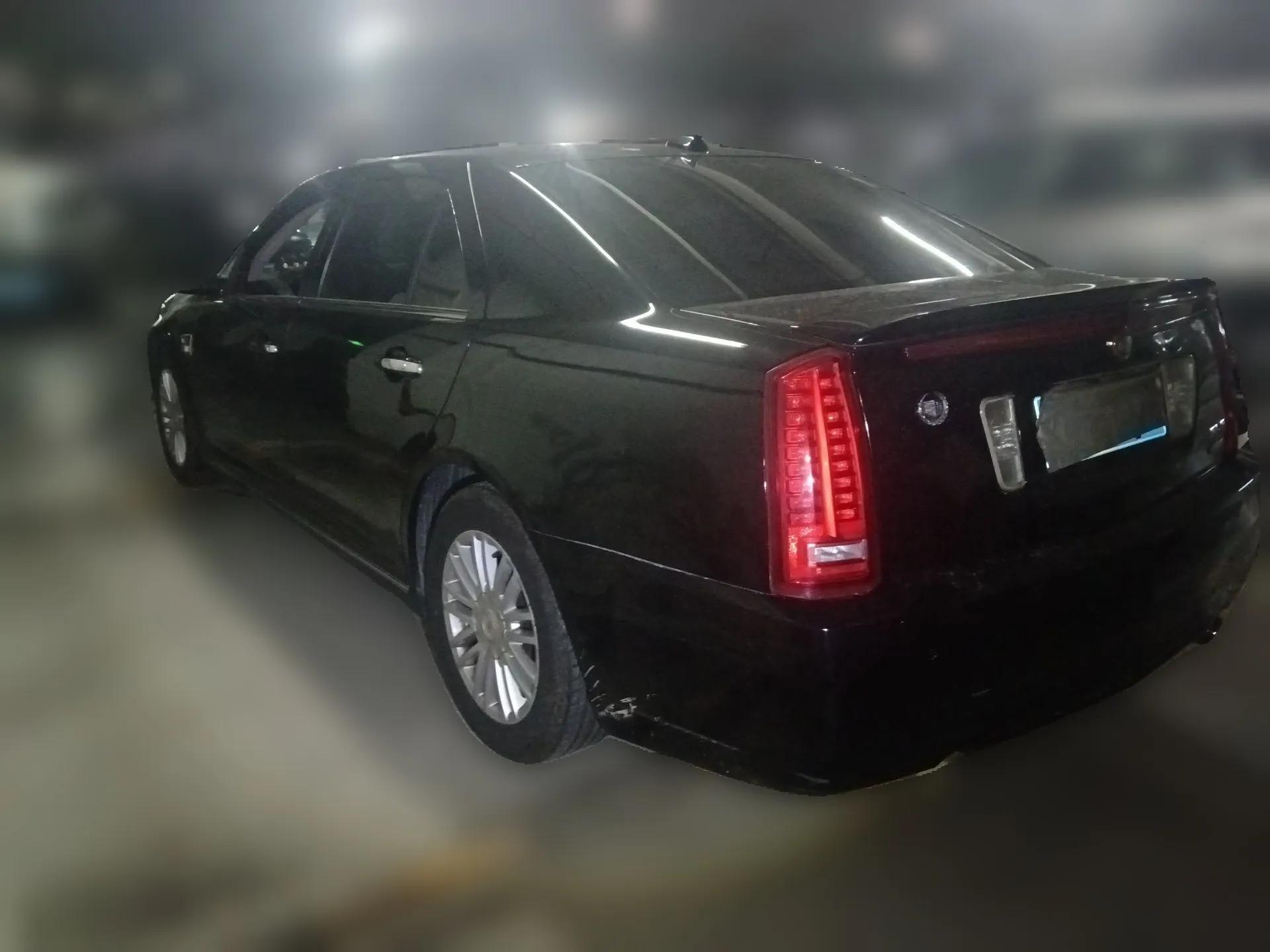 Cadillac SLS Seville 2012 2.0T Comfort Model — миниатюра 4