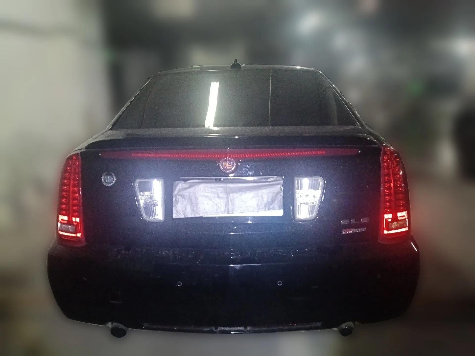 Cadillac SLS Seville 2012 2.0T Comfort Model — миниатюра 5