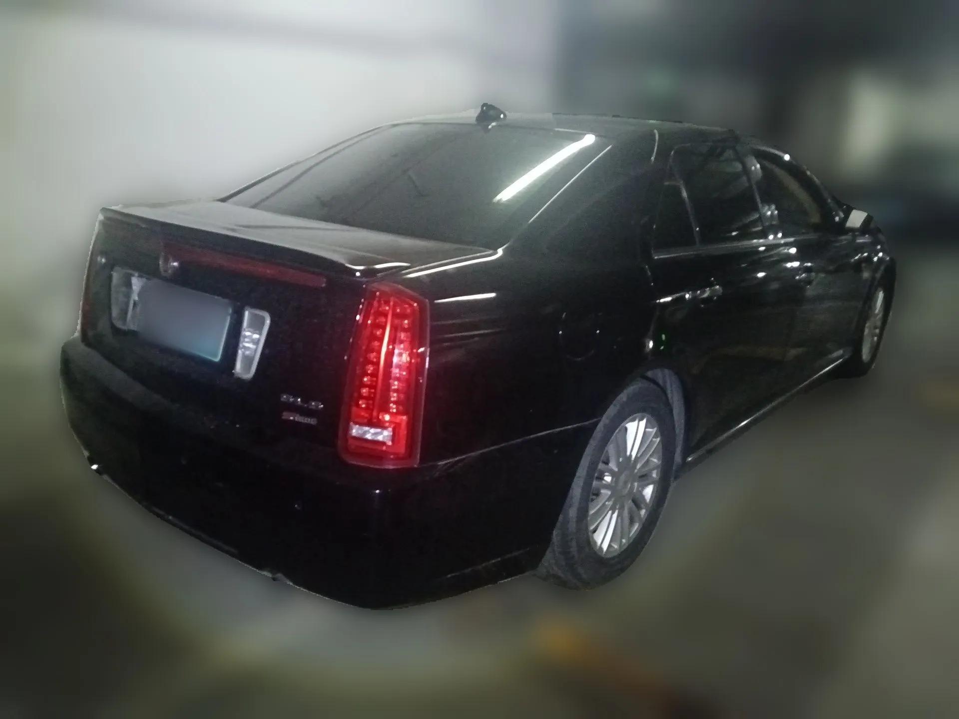 Cadillac SLS Seville 2012 2.0T Comfort Model — миниатюра 6