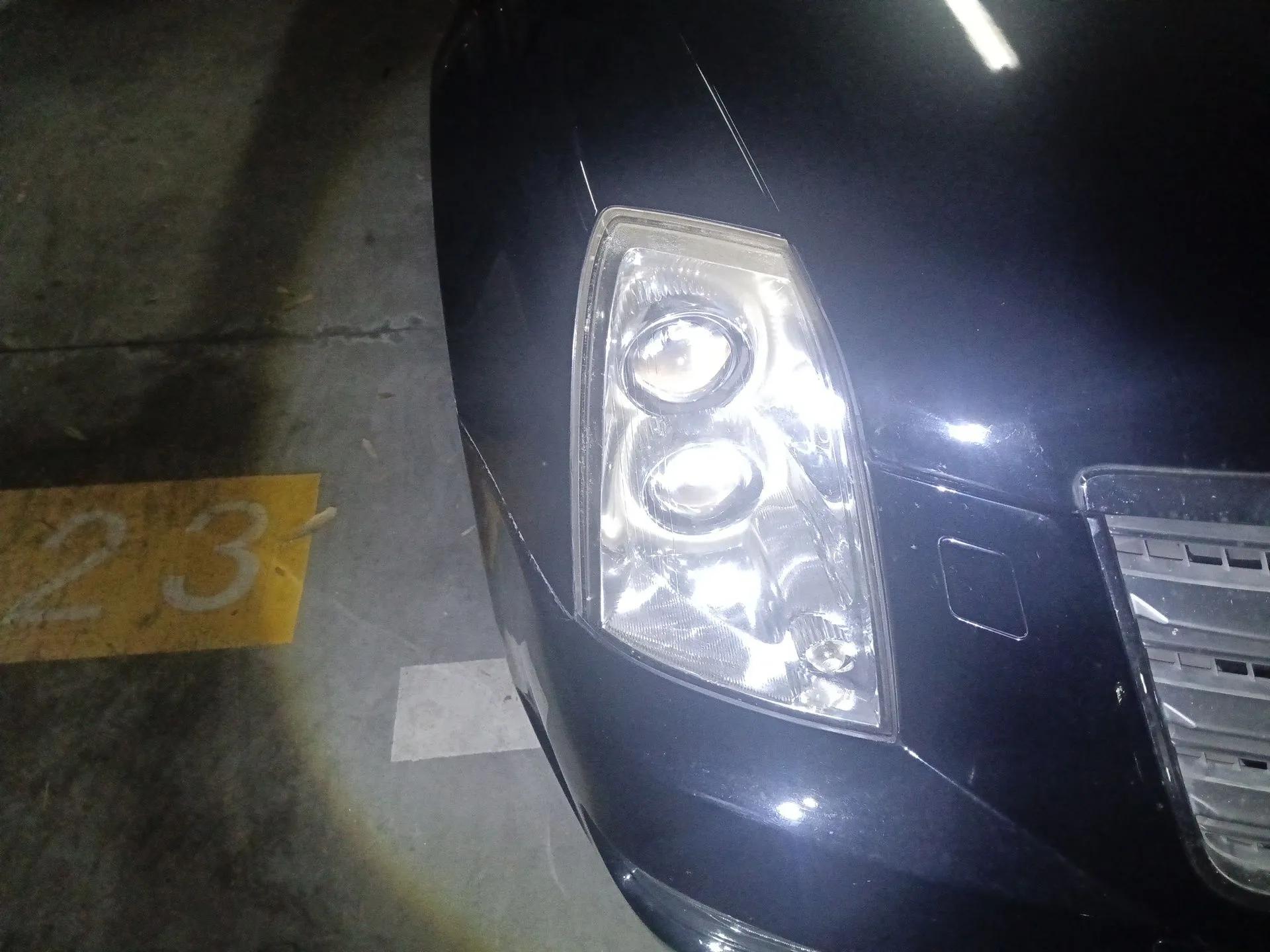 Cadillac SLS Seville 2012 2.0T Comfort Model — миниатюра 7