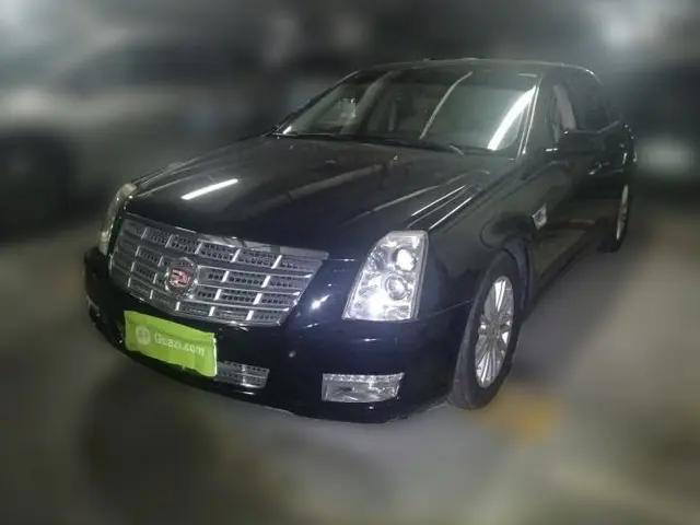 Cadillac SLS Seville 2012 2.0T Comfort Model
