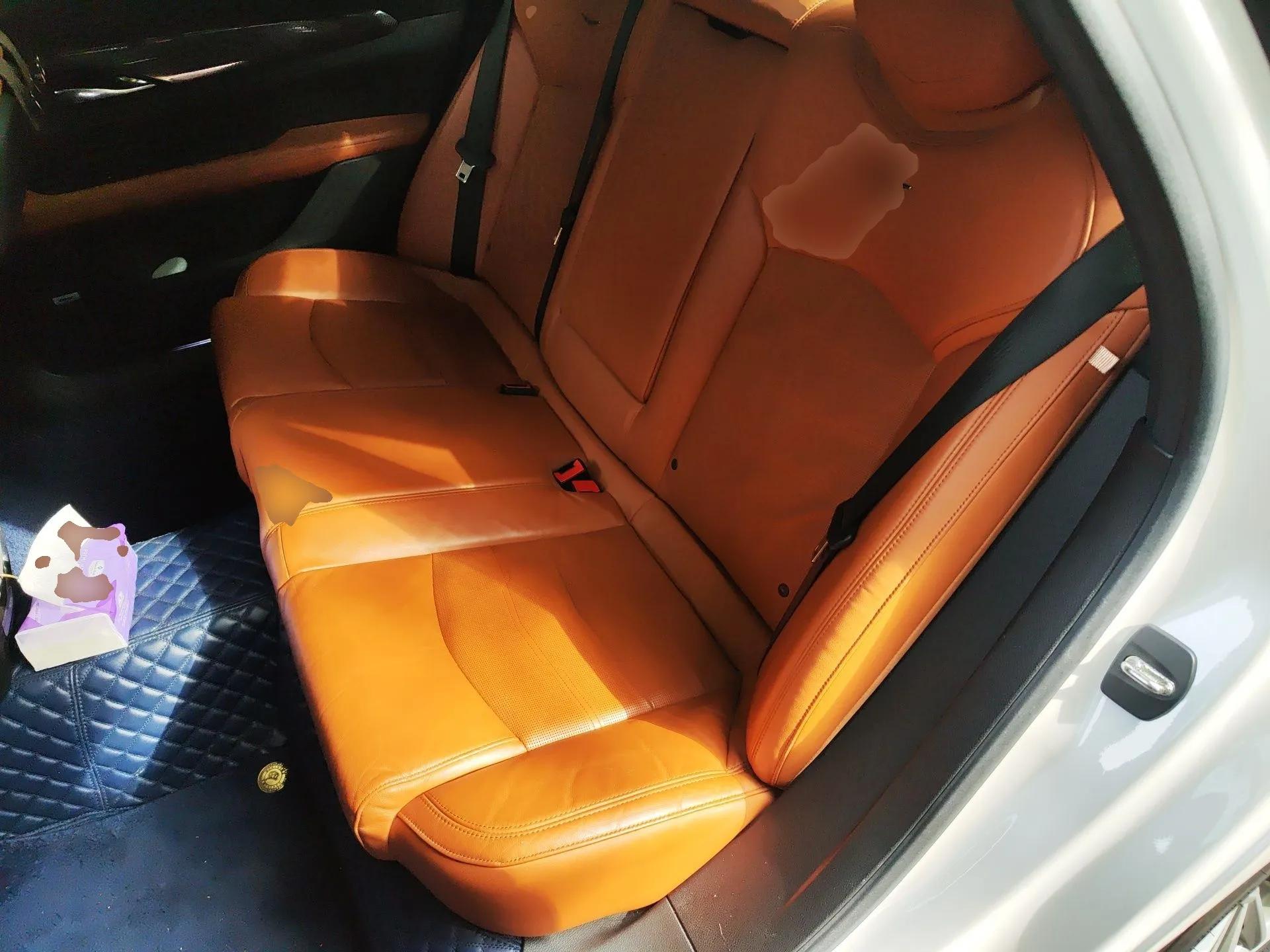 Cadillac CT6 PLUG-IN 2017 30E Premier Edition — миниатюра 18