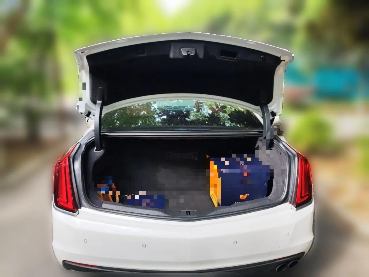 Cadillac CT6 PLUG-IN 2017 30E Premier Edition — миниатюра 20