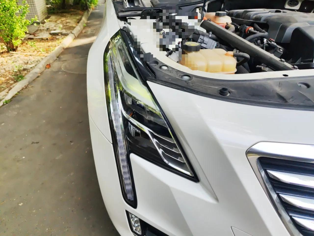 Cadillac CT6 PLUG-IN 2017 30E Premier Edition — миниатюра 7