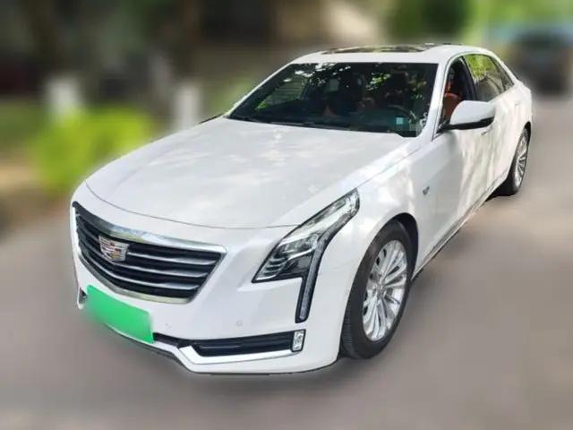 Cadillac CT6 PLUG-IN 2017 30E Premier Edition