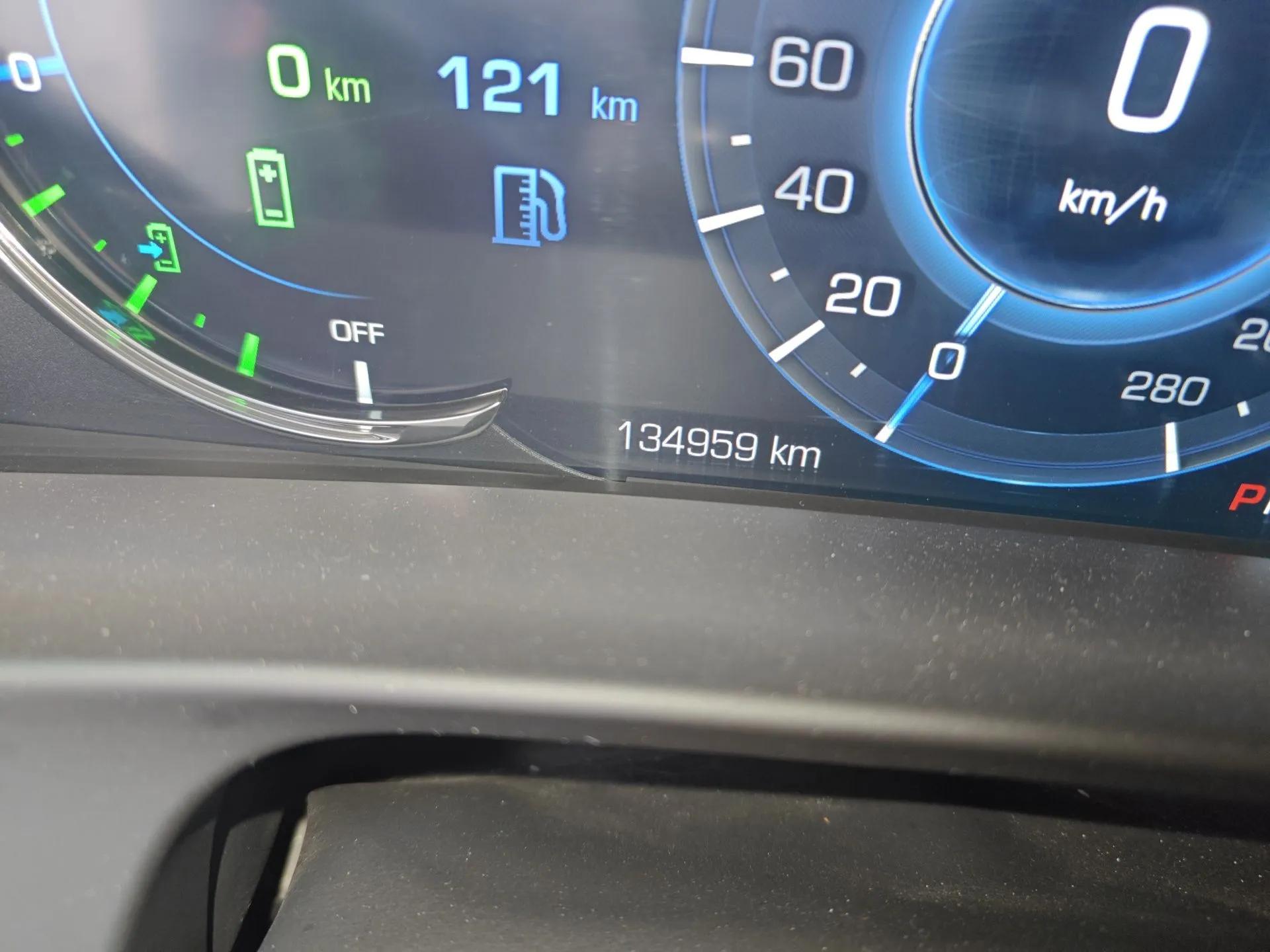 Cadillac CT6 PLUG-IN 2017 30E Elite Version — миниатюра 13