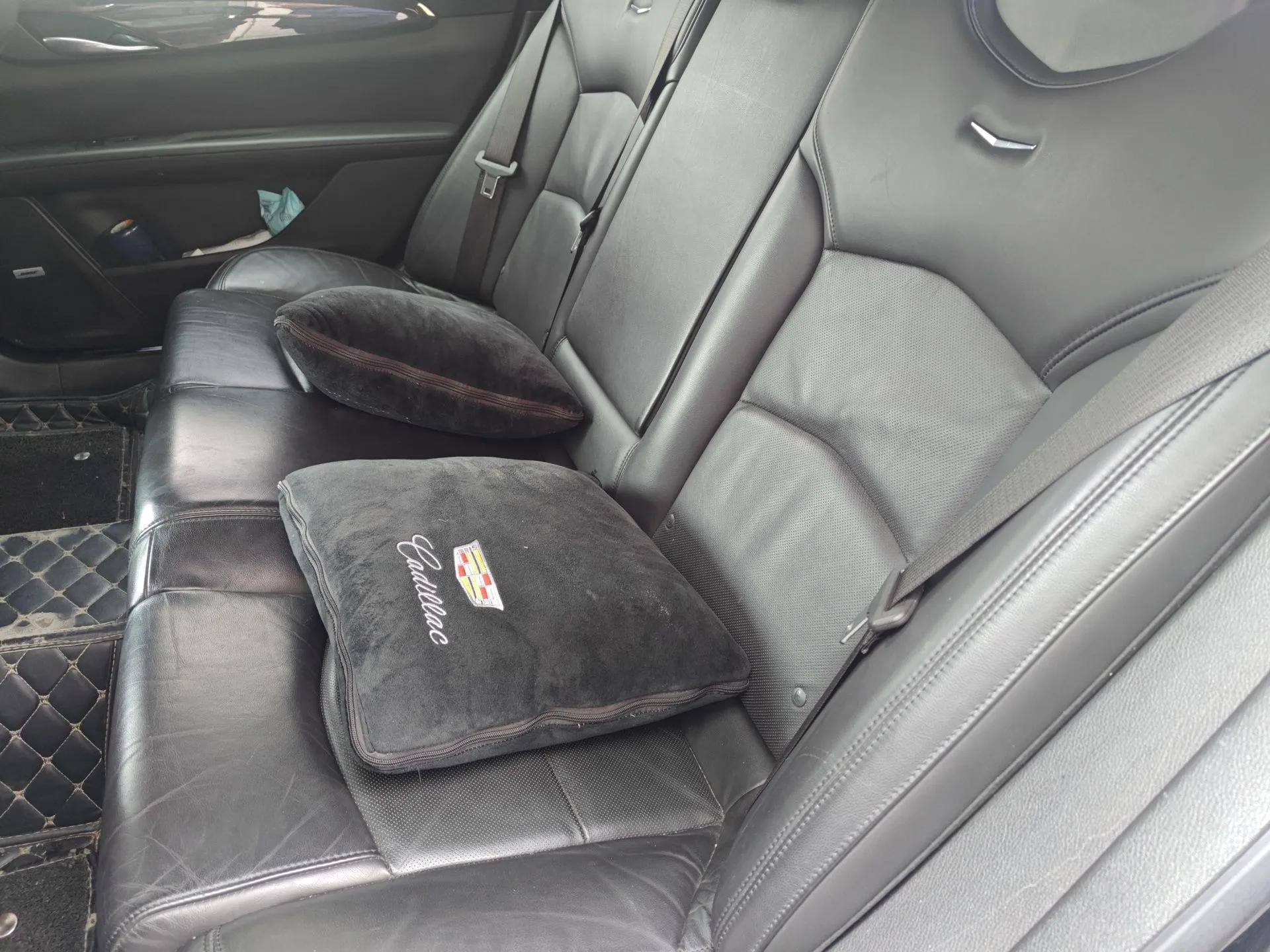 Cadillac CT6 PLUG-IN 2017 30E Elite Version — миниатюра 18
