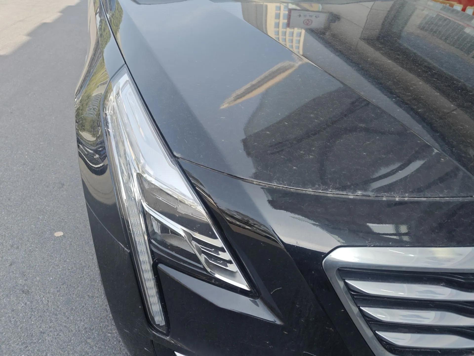 Cadillac CT6 PLUG-IN 2017 30E Elite Version — миниатюра 7