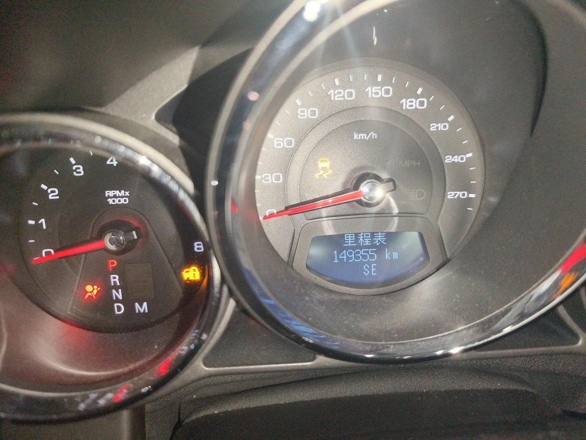 Cadillac CTS 2012 3.0L Luxury Sport Edition — миниатюра 13