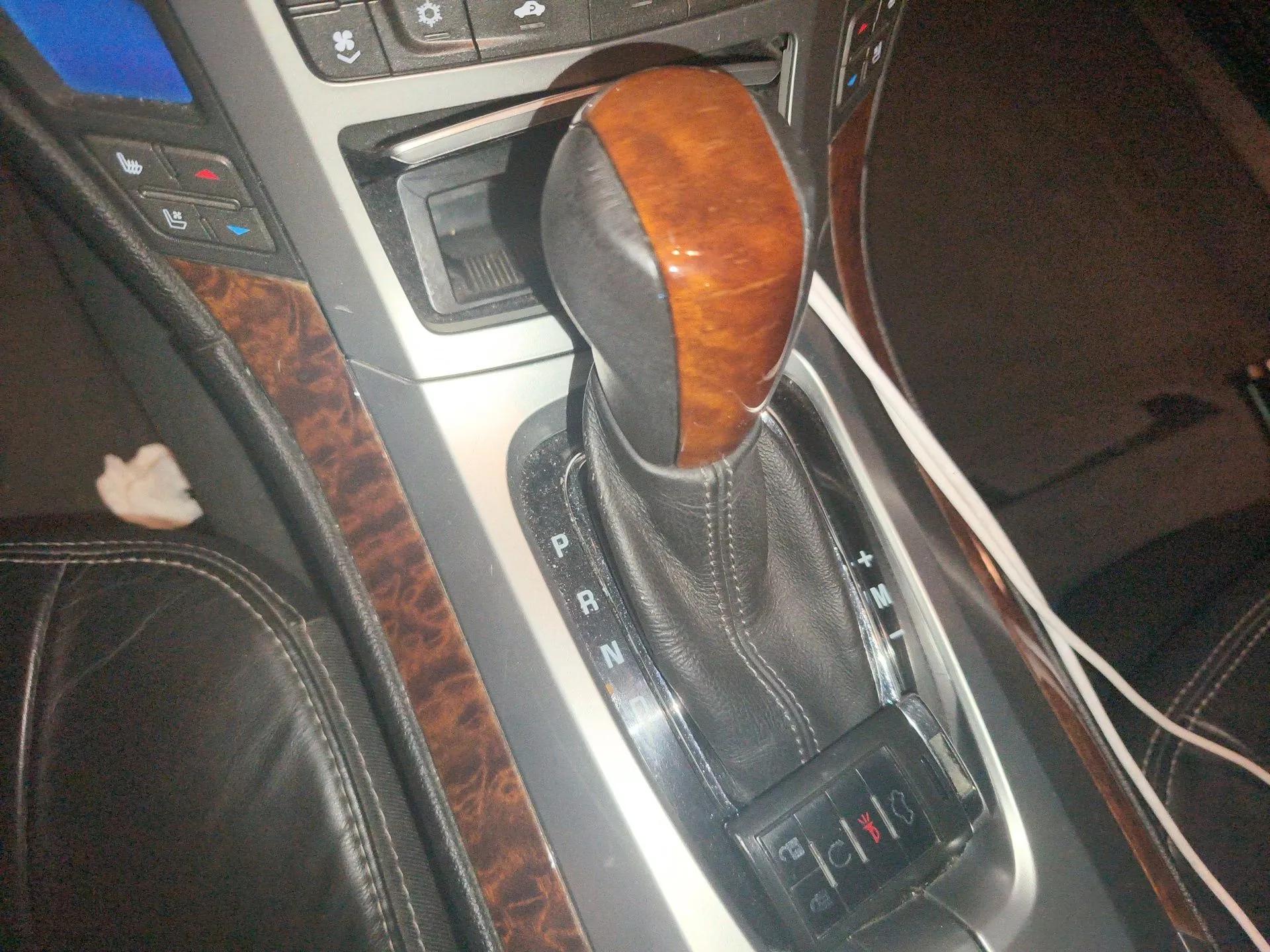 Cadillac CTS 2012 3.0L Luxury Sport Edition — миниатюра 15