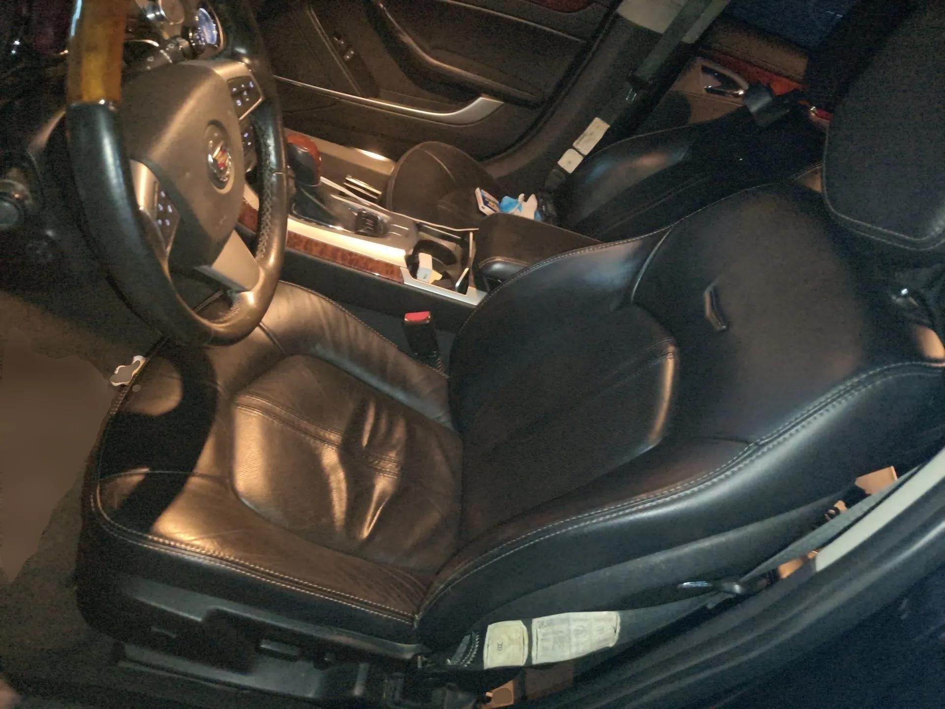 Cadillac CTS 2012 3.0L Luxury Sport Edition — миниатюра 16