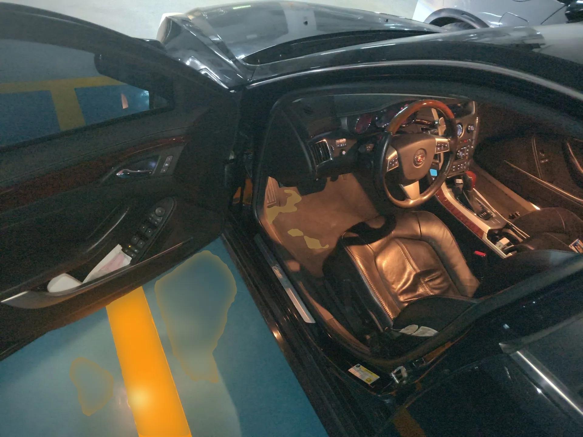 Cadillac CTS 2012 3.0L Luxury Sport Edition — миниатюра 17